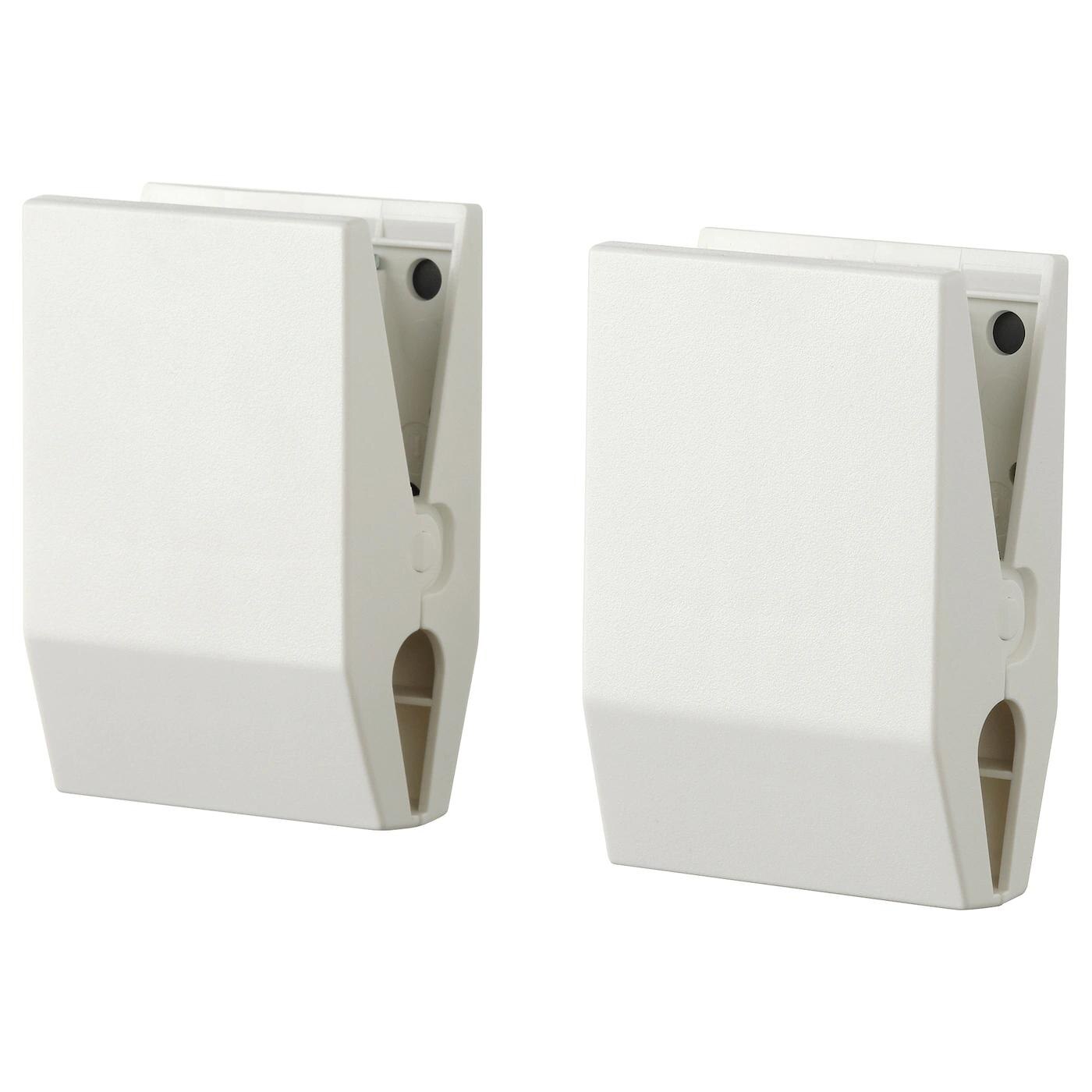 IKEA Seligweiler - Papierklemme mit Magnet weiß Papierklemme mit Magnet weiß Angebot bei IKEA Seligweiler im Prospekt Musik oder Kunst? Beides!