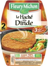 Géant Casino Évry - Le Haché à la Dinde Promo Le Haché à la Dinde dans le catalogue Géant Casino "Le show des promos !" à Évry