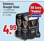 Draught Stout im Trinkgut Prospekt Draught Stout von Guinness im aktuellen Trinkgut Prospekt für 4,99 €