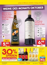 Primitivo Angebot & Preis im aktuellen Netto Marken-Discount Prospekt Primitivo Angebot im aktuellen Netto Marken-Discount Prospekt auf Seite 47