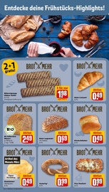 Aktueller REWE Prospekt mit Brioche, "Dein Markt", Seite 12