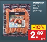 Mettenden Angebote bei Netto Marken-Discount Marl für 2,49 €