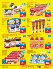 Aktueller Netto Marken-Discount Prospekt mit Tasse, "Aktuelle Angebote", Seite 23