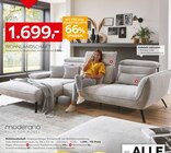 XXXLutz Pampow - Wohnlandschaft Angebot im Prospekt Wohnlandschaft bei XXXLutz im Pampow Prospekt für 1.699,00 €