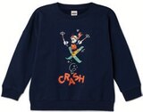 Aktuelle Shirt Angebote bei Tchibo im Supermarkt in Nürnberg Aktuelles Kinder-Sweatshirt »Disney Mickey and Friends« Angebot bei Tchibo im Supermarkt in Nürnberg ab 14,99 €