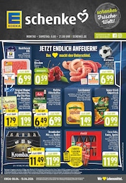 Discounter Prospekt von E center in Schloß Holte-Stukenbrock Aktueller E center Discounter Prospekt für Schloß Holte-Stukenbrock: Aktuelle Angebote mit 26} Seiten, 08.06.2026 - 13.06.2026