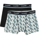Boxers homme - NO PUBLIK - Carrefour à Rueil-Malmaison Boxers homme - NO PUBLIK en promo chez Carrefour Rueil-Malmaison à 4,99 €