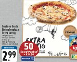 Steinofenpizza Extra Luftig im Angebot bei EDEKA in Köln Steinofenpizza Extra Luftig Angebote von Gustavo Gusto bei EDEKA Köln für 2,99 €