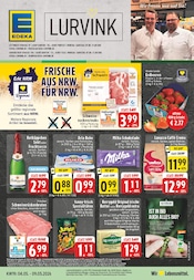 Aktueller EDEKA Supermarkt Prospekt in Xanten und Umgebung, "Aktuelle Angebote" mit 28 Seiten, 04.05.2026 - 09.05.2026