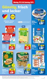 Frischkäse Angebot im aktuellen Lidl Prospekt auf Seite 13