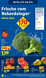 Aktueller Lidl Prospekt mit Tomaten, "LIDL LOHNT SICH", Seite 56