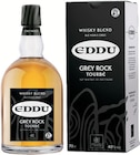 Whisky Grey Rock Tourbé IGP - EDDU - Intermarché Super à Cholet Whisky Grey Rock Tourbé IGP - EDDU en promo chez Intermarché Super Cholet à 32,19 €