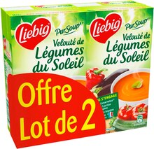 Alimentation - Liebig dans le catalogue Supermarchés Match Pursoup' - Liebig à 3,24 € en promo chez Supermarchés Match