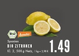 BIO ZITRONEN im Angebot bei EDEKA in Bochum BIO ZITRONEN Angebote von Demeter bei EDEKA Bochum für 1,49 €
