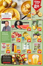 Aktueller REWE Prospekt mit Mixer, "Dein Markt", Seite 6