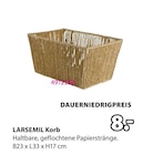 LARSEMIL Korb für 8,00 € bei JYSK im Angebot LARSEMIL Korb im aktuellen JYSK Prospekt
