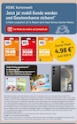 Starter-Paket Prepaid Smart im Angebot bei REWE in Kempen Starter-Paket Prepaid Smart Angebote von ja! mobil bei REWE Kempen für 4,98 €