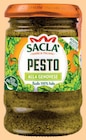 Sauce pesto alla genovese - SACLA - Netto Sauce pesto alla genovese - SACLA à 1,68 € dans le catalogue Netto