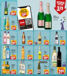 Wodka Angebot & Preis im aktuellen REWE Prospekt Wodka Angebot im aktuellen REWE Prospekt auf Seite 25