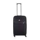 Valise souple Mexico en promo chez Carrefour Market Quimper à 9,99 €