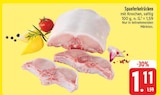 Aktuelle Schweinefilet Angebote bei EDEKA in Erlangen Aktuelles Spanferkelrücken Angebot bei EDEKA in Erlangen ab 1,11 €
