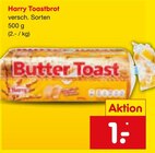 Toastbrot von Harry im aktuellen Netto Marken-Discount Prospekt für 1,00 €