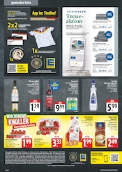 Wodka im EDEKA Prospekt in Nürnberg Aktueller EDEKA Prospekt mit Wodka, "Wir lieben Lebensmittel!", Seite 8