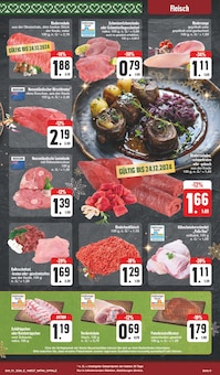 Rindfleisch im EDEKA Prospekt "Wir lieben Lebensmittel!" mit 28 Seiten (Erlangen)