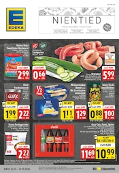 Aktueller EDEKA Prospekt mit Butter, "Aktuelle Angebote", Seite 1