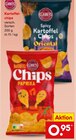 Aktuelles Kartoffelchips Angebot bei Netto Marken-Discount in Remscheid ab 0,95 €