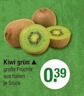 Kiwi grün von  im aktuellen V-Markt Prospekt für 0,39 €