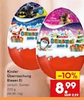 Überraschung Riesen Ei im Netto Marken-Discount Prospekt Überraschung Riesen Ei von Kinder im aktuellen Netto Marken-Discount Prospekt für 8,99 €