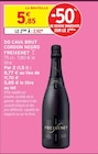 DO Cava Brut Cordon Negro - Freixenet en promo chez Intermarché Express DO Cava Brut Cordon Negro - Freixenet dans le catalogue Intermarché Express