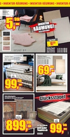 Sitzkissen im wohnen & sparen Wiegand Prospekt in Fulda Aktueller wohnen & sparen Wiegand Prospekt mit Sitzkissen, "INVENTUR RÄUMUNG!", Seite 7