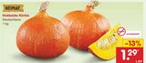 Hokkaido-Kürbis im Angebot bei Netto Marken-Discount in Gera Hokkaido-Kürbis Angebote bei Netto Marken-Discount Gera für 1,29 €