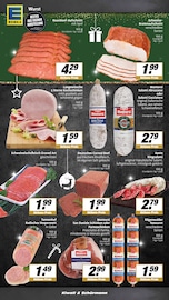 Wurst im EDEKA Prospekt in Rheine Aktueller EDEKA Prospekt mit Wurst, "Aktuelle Angebote", Seite 8