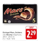 EDEKA Edesheim - Eisriegel Mars Angebot im Prospekt Eisriegel Mars bei EDEKA im Edesheim Prospekt für 2,29 €