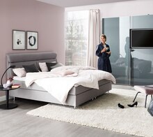 Höffner Magdeburg - Schlafzimmermöbel Schlafzimmermöbel Angebot bei Höffner Magdeburg im Prospekt "Best-Preis Wochen"