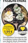 Aktuelles Frischkäse, verschiedene Sorten Angebot bei E center in Dortmund ab 1,99 €