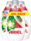 Liquide ultra détachant - ARIEL en promo chez Lidl Versailles à 19,99 €
