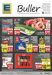 EDEKA Prospekt für Düsseldorf: "Aktuelle Angebote", 24 Seiten, 16.03.2026 - 21.03.2026
