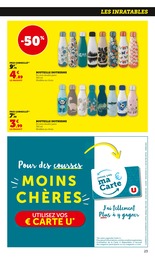 Prix et réduction Vaisselle dans le prospectus U Express en cours Offre Vaisselle dans le catalogue U Express du moment à la page 23
