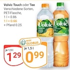 Touch im Angebot bei GLOBUS in Krefeld Touch Angebote von Volvic bei GLOBUS Krefeld für 0,99 €