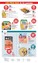 Promos Viande dans le catalogue "U Express" de U Express Viande en promo dans le catalogue U Express à la page 9