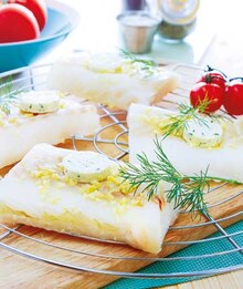 Auchan Évry - 4 DOS DE CABILLAUD Promo 4 DOS DE CABILLAUD dans le catalogue Auchan Auchan à Évry