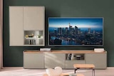 Wohnwand im Angebot bei Zurbrüggen in Witten Wohnwand Angebote von ATENO bei Zurbrüggen Witten für 1.999,00 €
