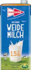 Marktkauf Drense - haltbare Weidemilch Angebot im Prospekt haltbare Weidemilch bei Marktkauf im Drense Prospekt für 1,39 €