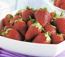 Géant Casino Grezes Herminis - Fraise Promo Fraise dans le catalogue Géant Casino "Le mois Casinomania" à Grezes Herminis