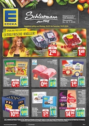 EDEKA Prospekt für Schwarzach mit 28 Seiten EDEKA Prospekt für Schwarzach: "Wir lieben Lebensmittel!", 28 Seiten, 26.01.2026 - 31.01.2026