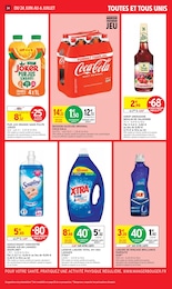 Offre Soupline dans le catalogue Intermarché du moment à la page 34